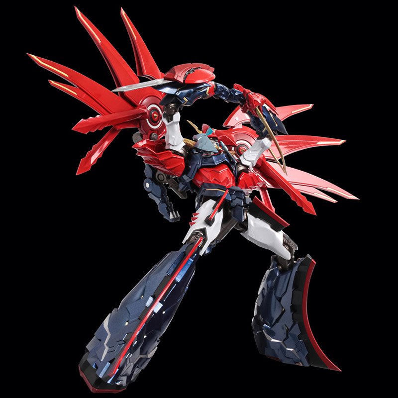 RIOBOT Brave Raideen